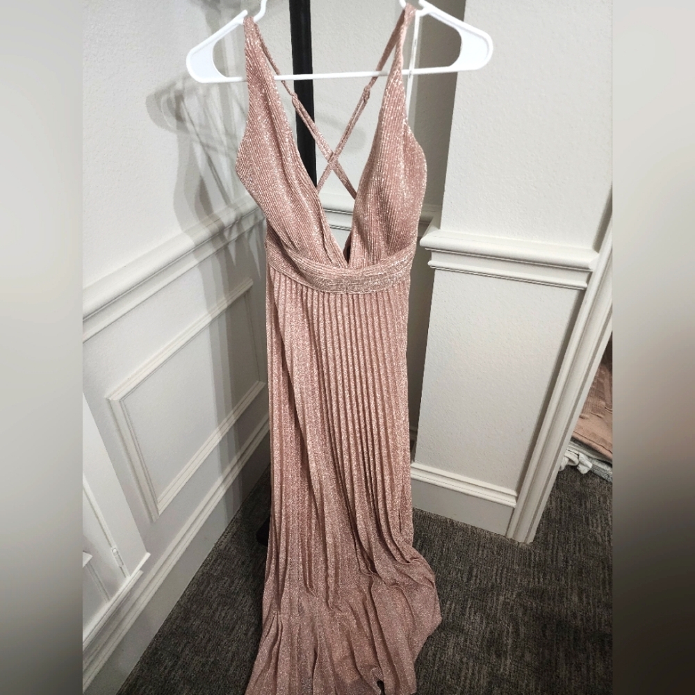 long dress